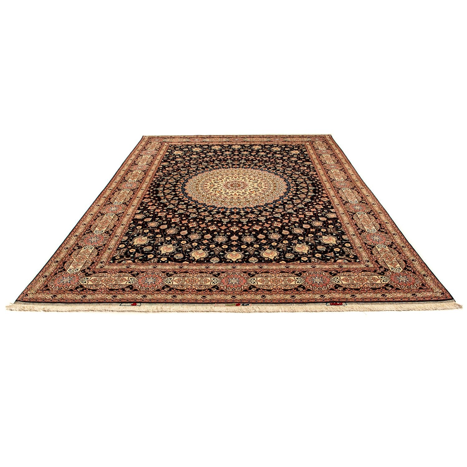 Perserteppich - Täbriz - Royal 338 x 248 cm Teppich Wohnzimmer