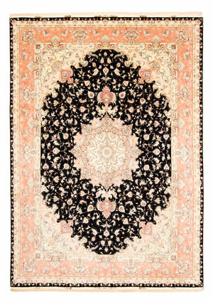 Perserteppich - Täbriz - Royal 397 x 297 cm Wohnzimmer Teppich