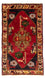 Perserteppich - Nomadic 188 x 108 cm - rot
