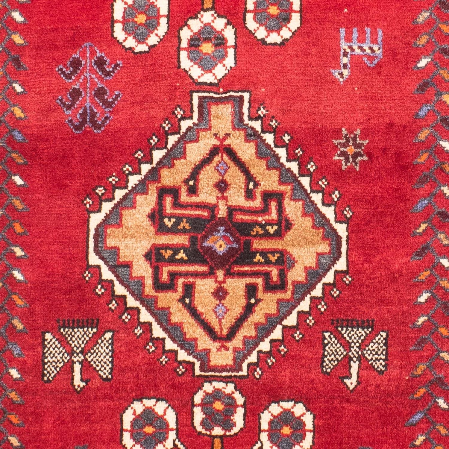 Perserteppich - Nomadic 166 x 112 cm