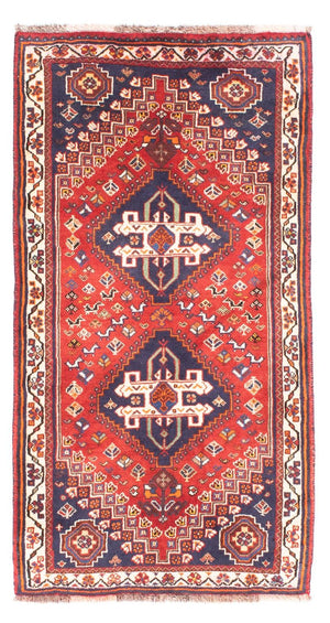 Perserteppich - Nomadic 150 x 83 cm