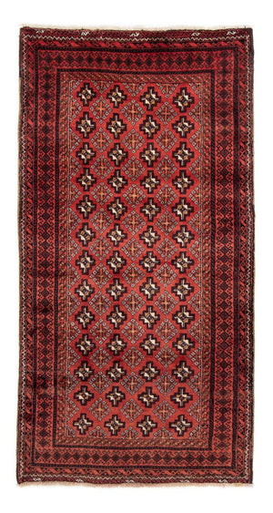 Perserteppich - Nomadic 210 x 107 cm