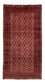 Perserteppich - Nomadic 210 x 107 cm