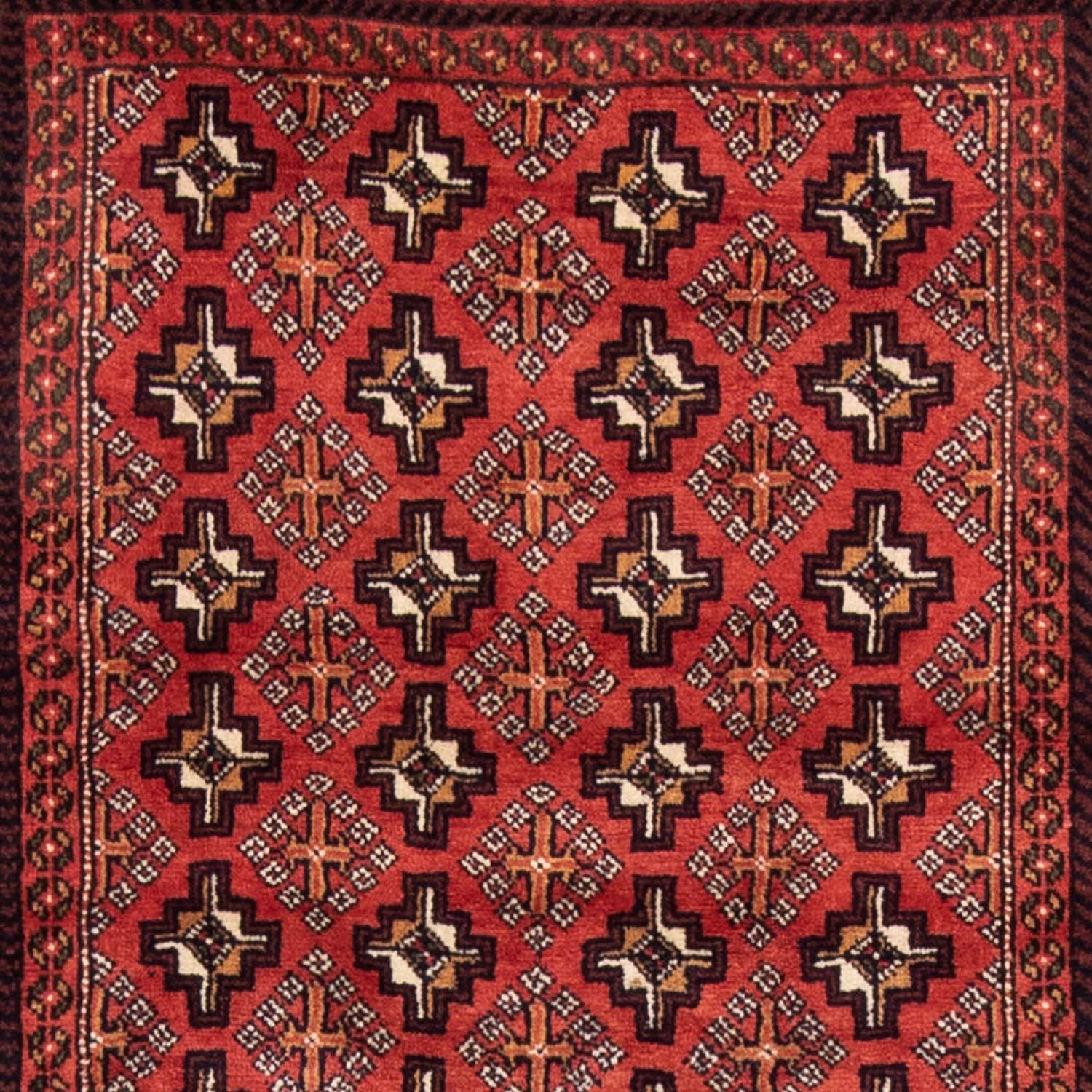 Perserteppich - Nomadic 210 x 107 cm