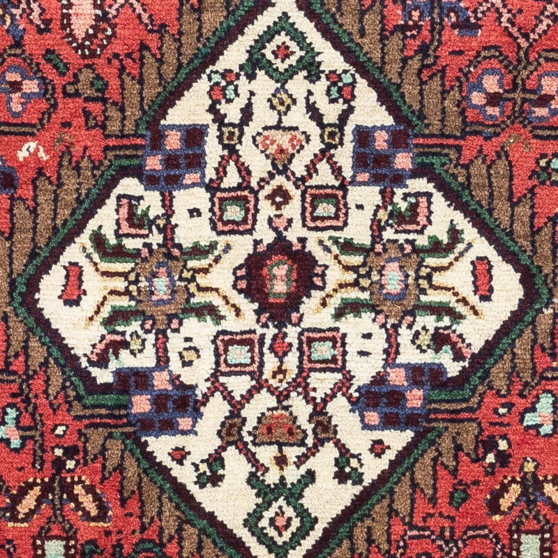 Perserteppich - Nomadic 132 x 82 cm - rot