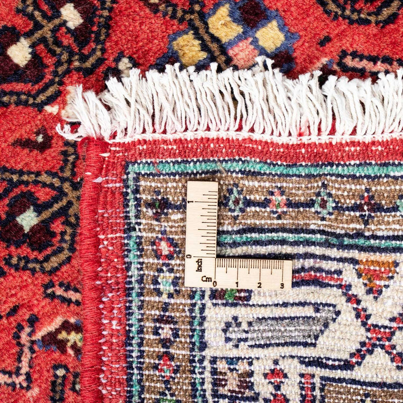 Perserteppich - Nomadic 132 x 82 cm - rot