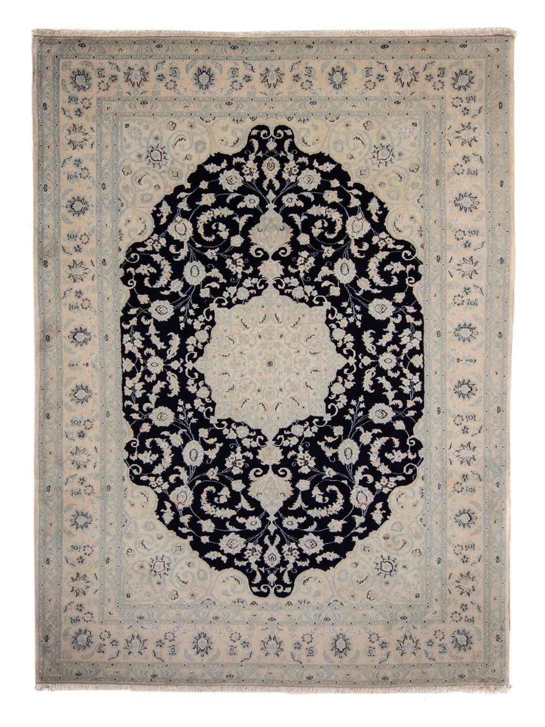 Perserteppich - Nain 348 x 248 cm