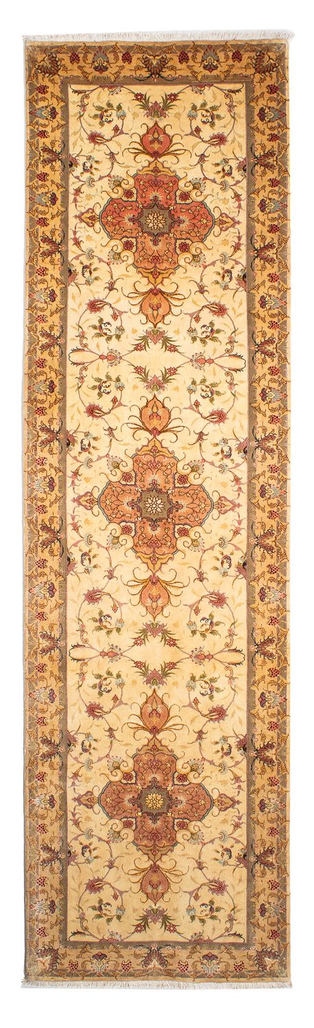 Perserteppich - Täbriz - Royal 314 x 80 cm Teppichläufer