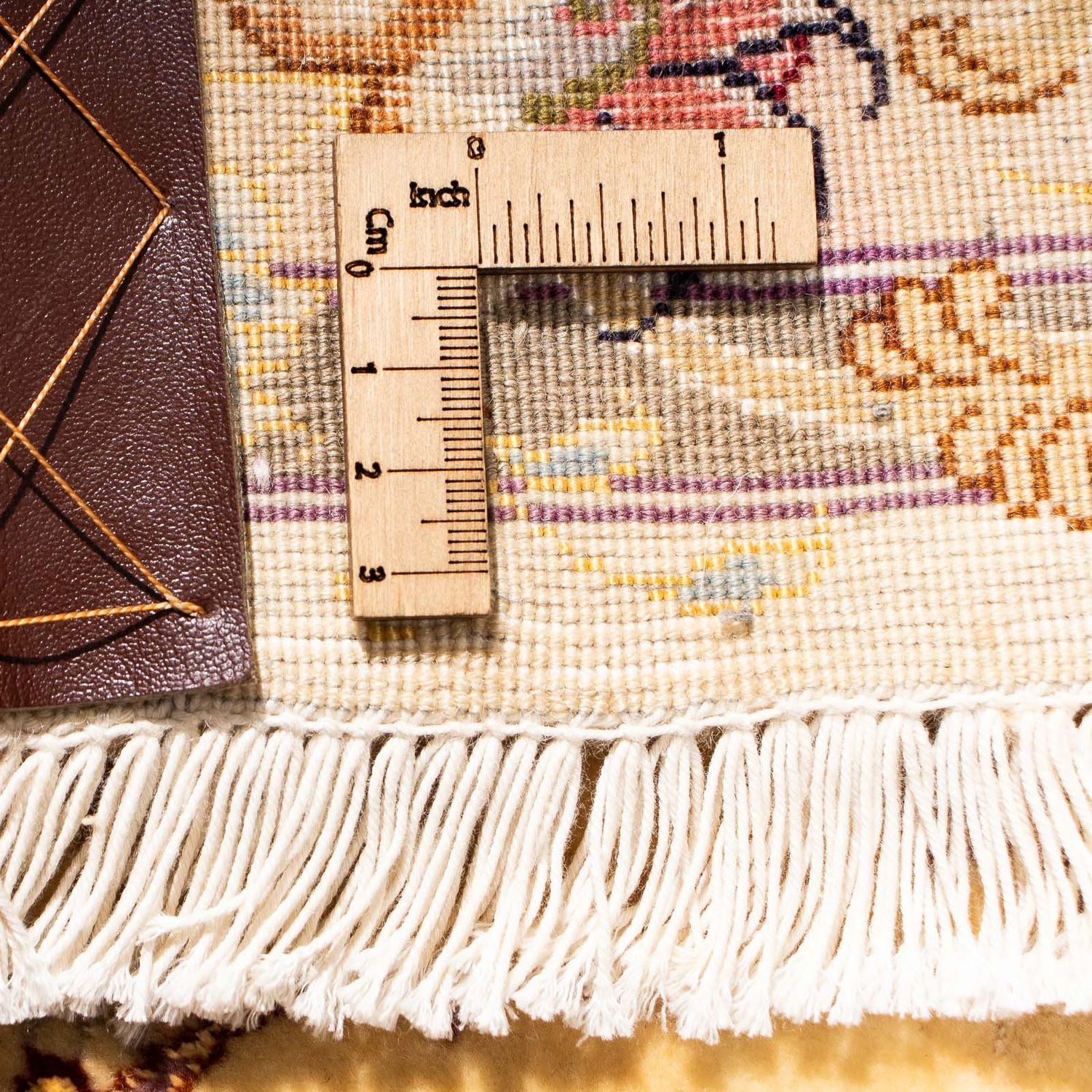 Perserteppich - Täbriz - Royal 314 x 80 cm Teppichläufer