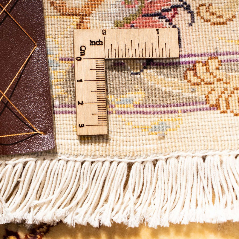 Perserteppich - Täbriz - Royal 314 x 80 cm Teppichläufer