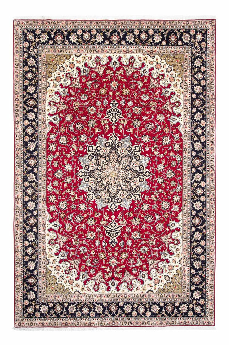 Perserteppich - Täbriz - Royal 316 x 204 cm Teppich Wohnzimmer