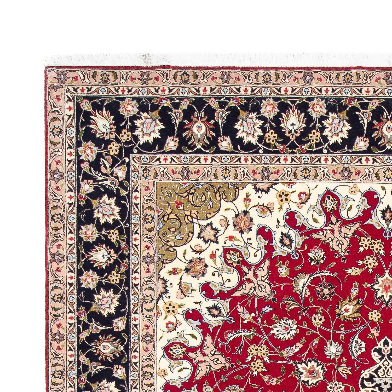 Perserteppich - Täbriz - Royal 316 x 204 cm Teppich Wohnzimmer