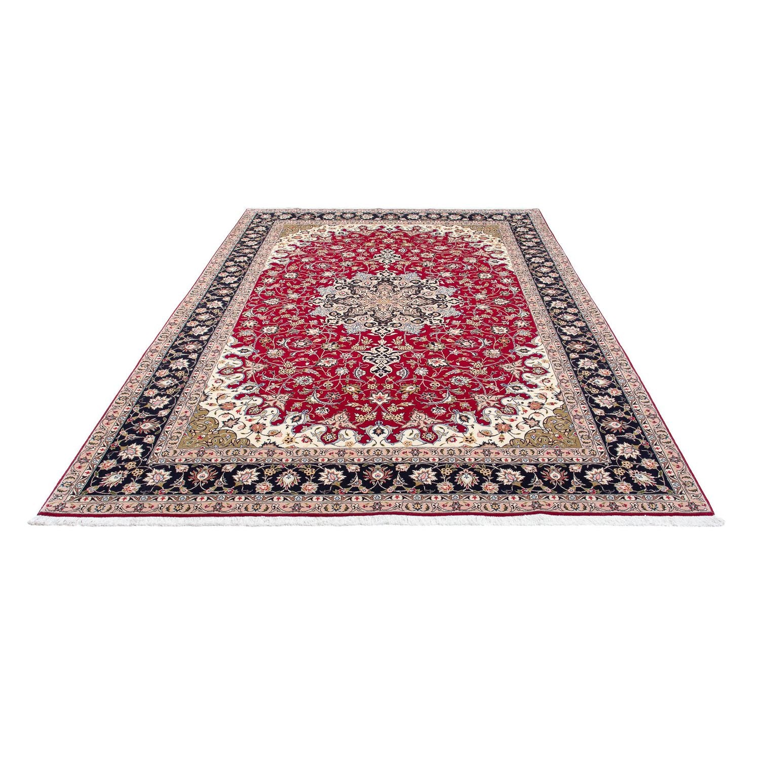 Perserteppich - Täbriz - Royal 316 x 204 cm Teppich Wohnzimmer