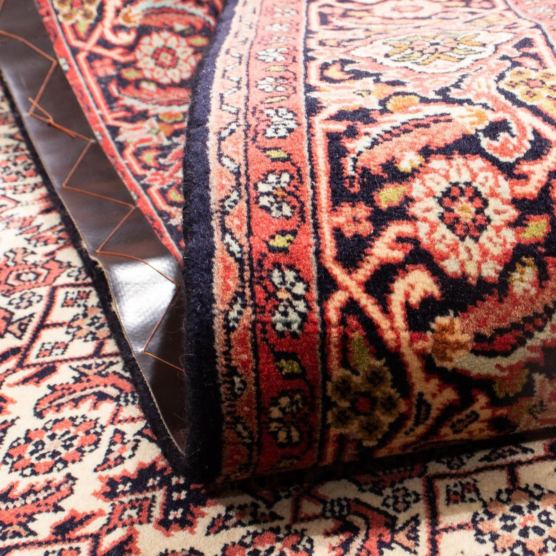 Perserteppich - Bidjar 254 x 171 cm - braun