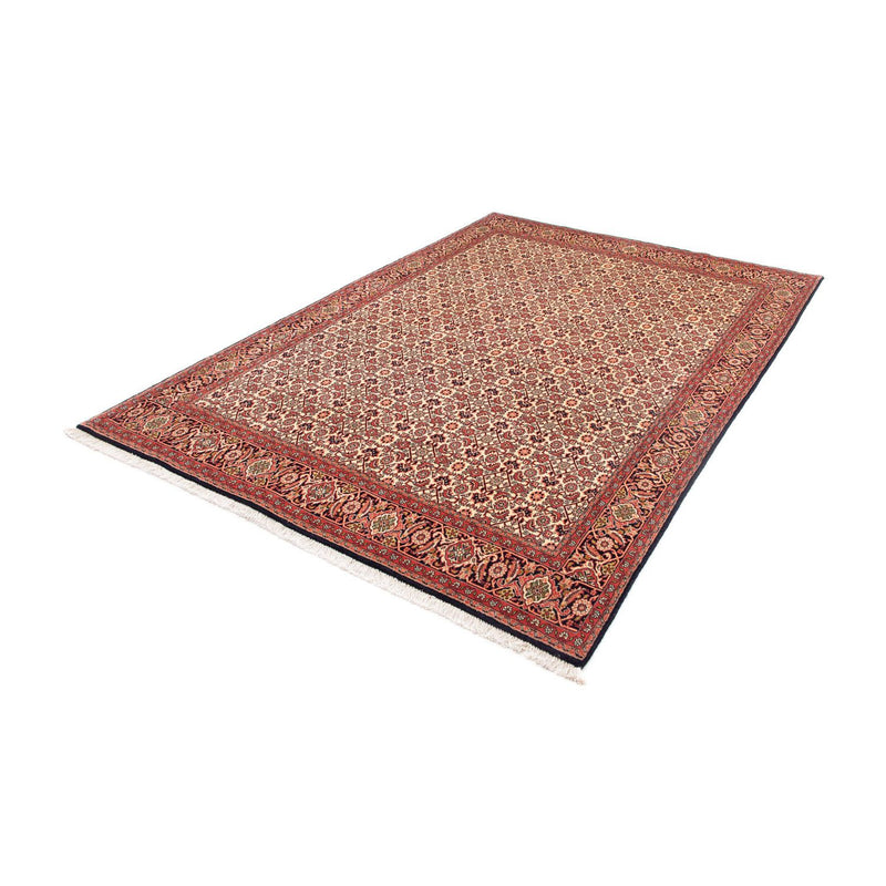 Perserteppich - Bidjar 254 x 171 cm - braun