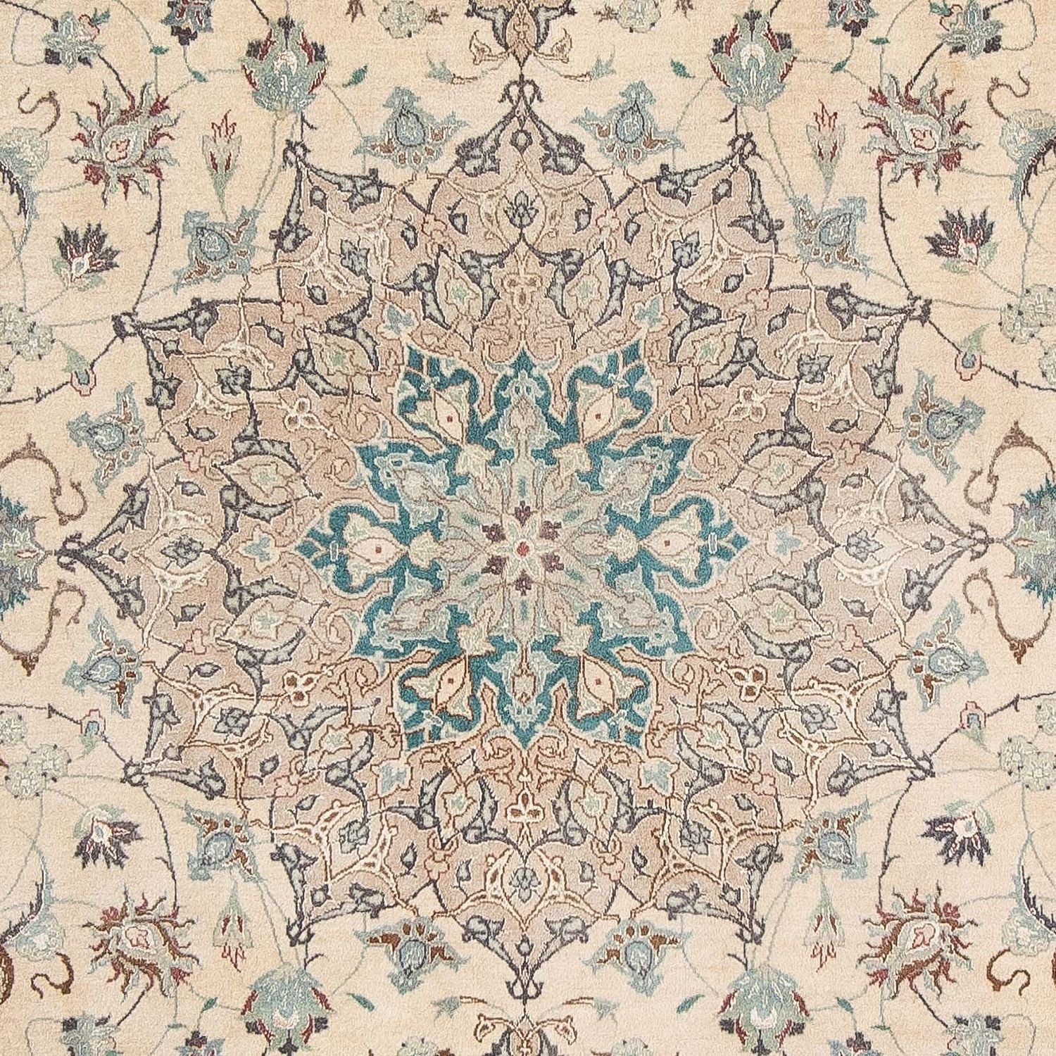 Perserteppich - Täbriz - Royal 300 x 204 cm Teppich Wohnzimmer