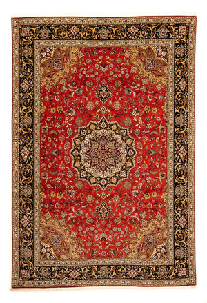 Perserteppich - Täbriz - Royal 359 x 254 cm Teppich Wohnzimmer