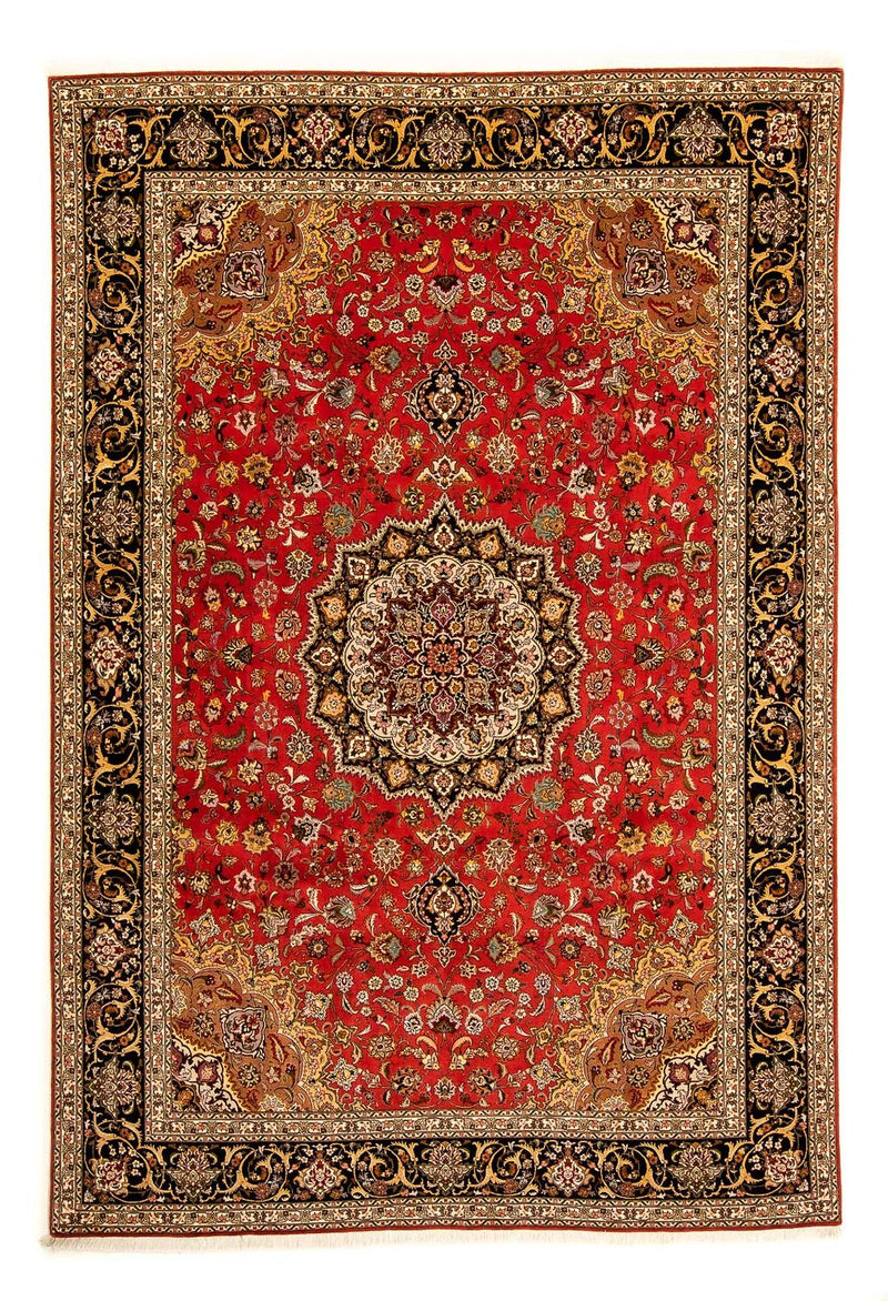 Perserteppich - Täbriz - Royal 359 x 254 cm Teppich Wohnzimmer