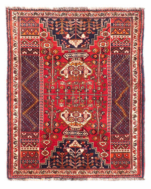 Perserteppich - Nomadic 135 x 107 cm