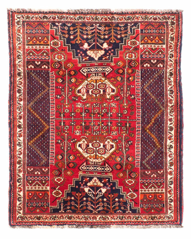 Perserteppich - Nomadic 135 x 107 cm