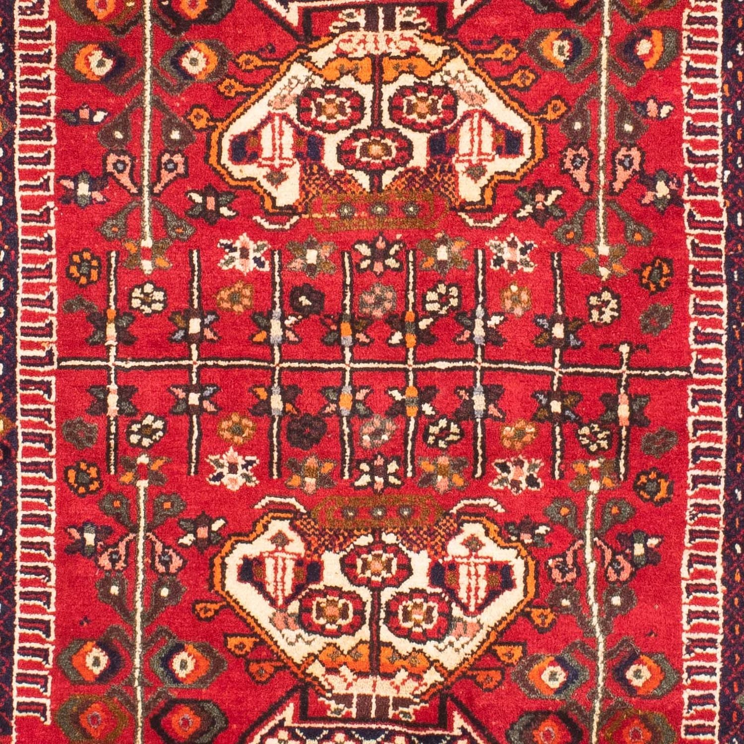 Perserteppich - Nomadic 135 x 107 cm