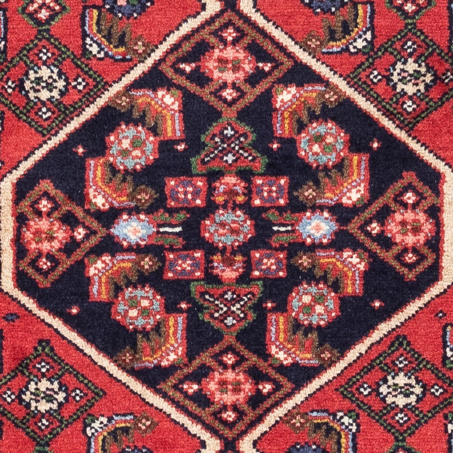 Perserteppich - Nomadic 128 x 82 cm