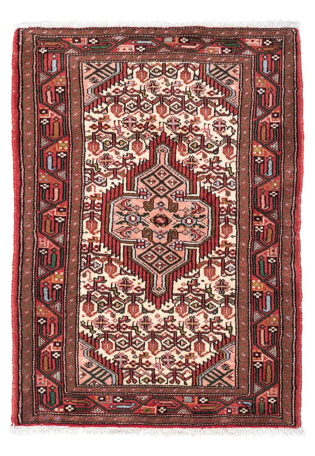 Perserteppich - Nomadic 122 x 82 cm