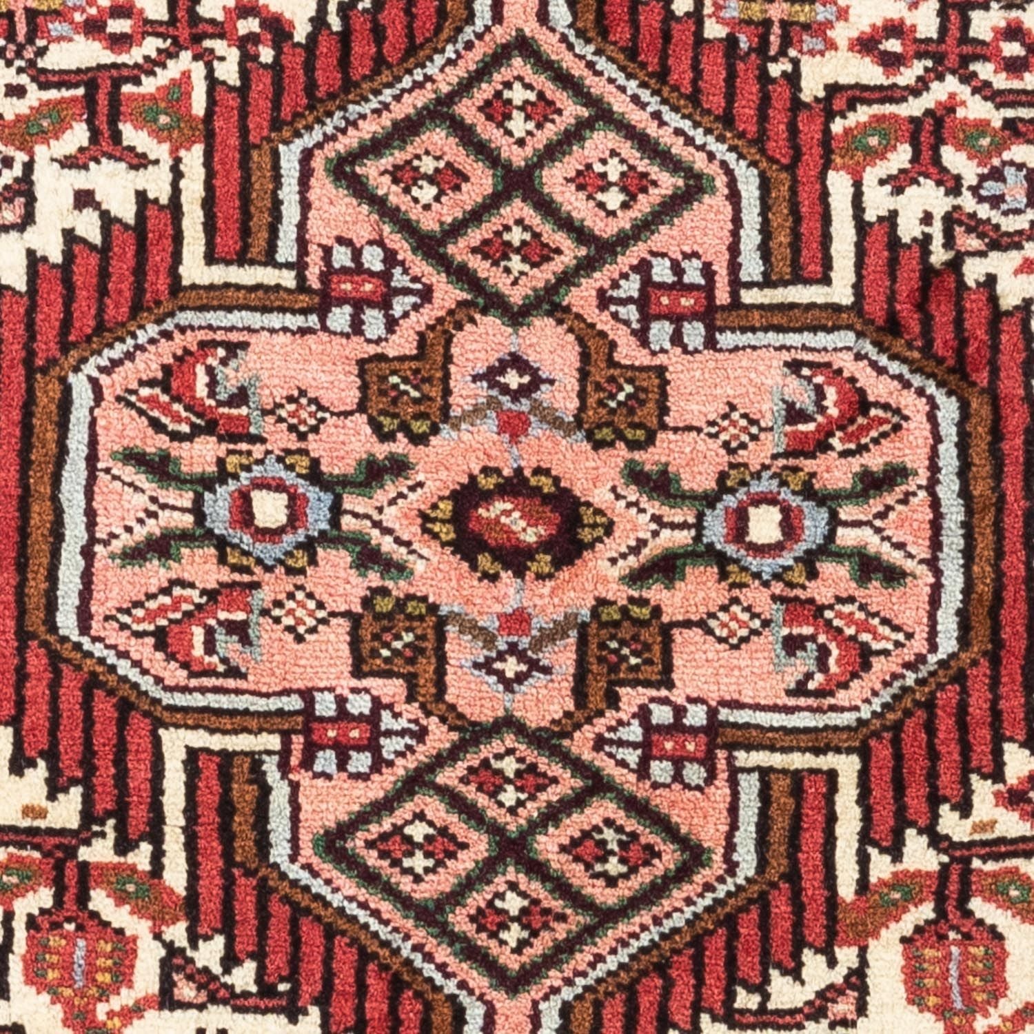 Perserteppich - Nomadic 122 x 82 cm