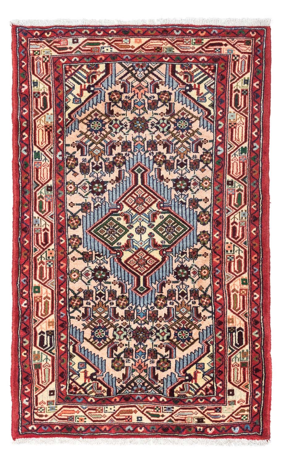 Perserteppich - Nomadic 121 x 76 cm