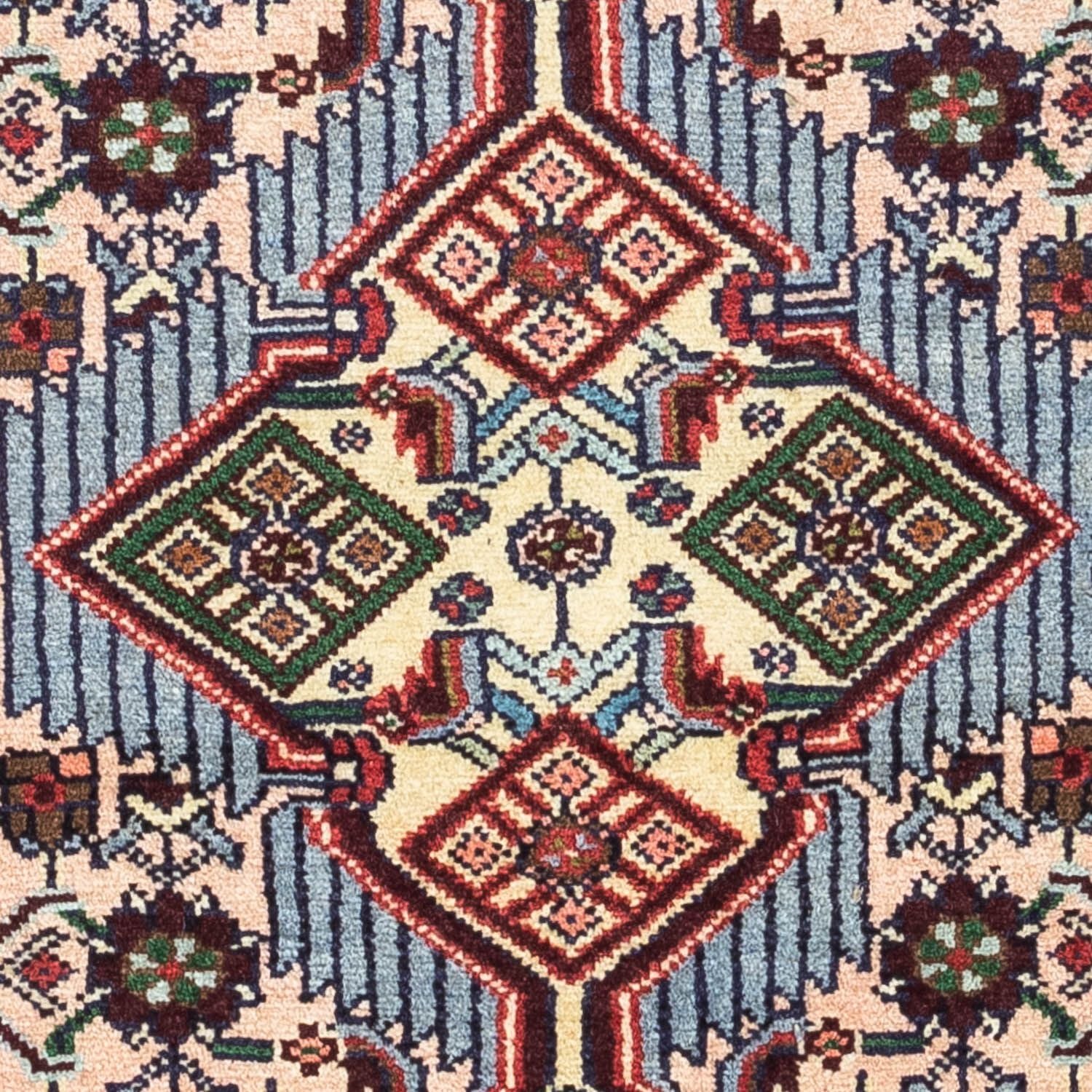 Perserteppich - Nomadic 121 x 76 cm