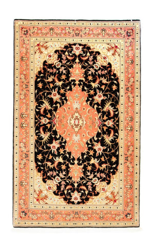 Perserteppich - Täbriz - Royal 161 x 101 cm Teppichbrücke