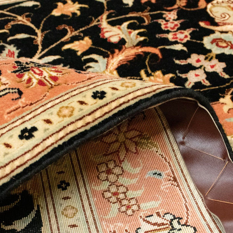 Perserteppich - Täbriz - Royal 161 x 101 cm Teppichbrücke