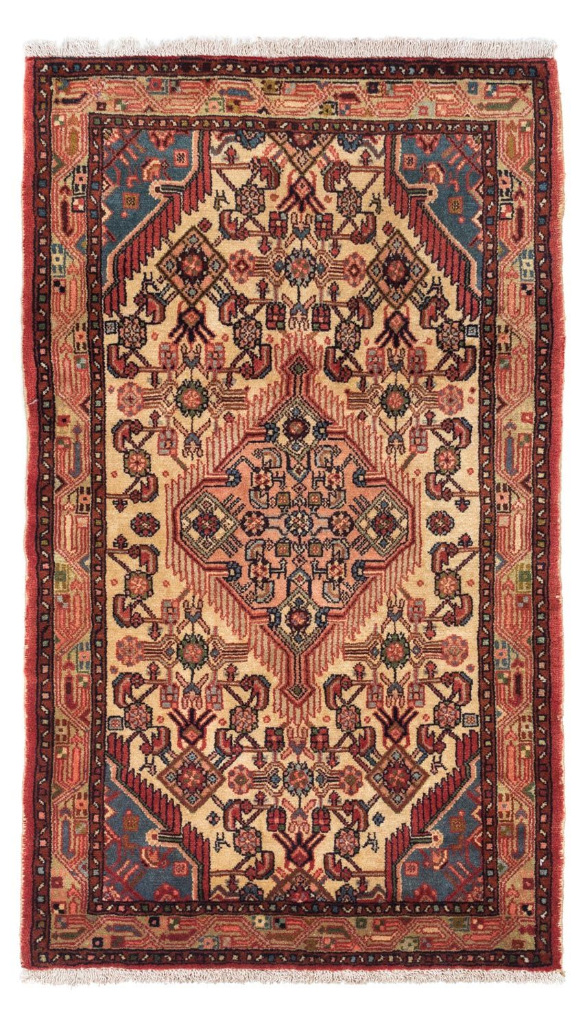Perserteppich - Nomadic 134 x 76 cm