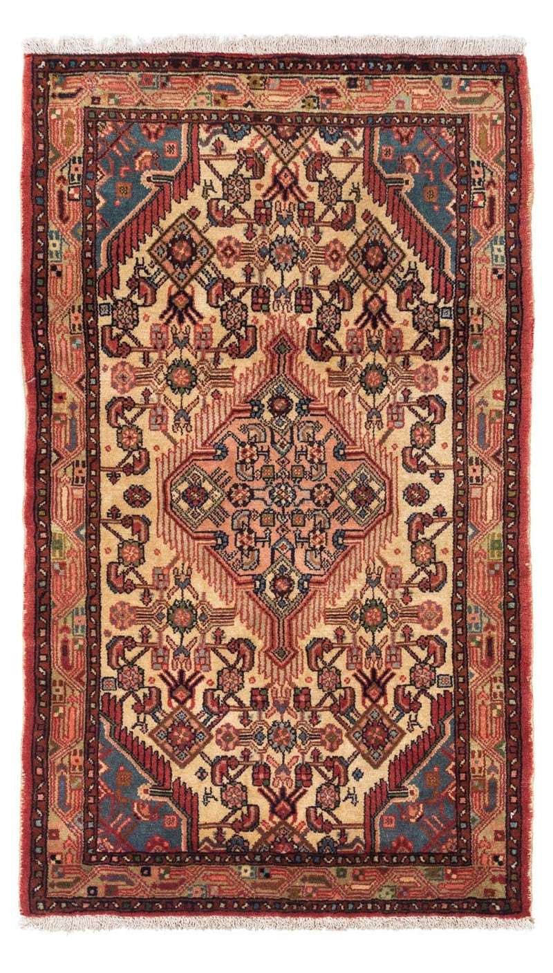 Perserteppich - Nomadic 134 x 76 cm