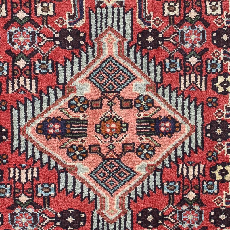 Perserteppich - Nomadic 126 x 80 cm - rot