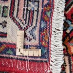 Perserteppich - Nomadic 126 x 80 cm - rot