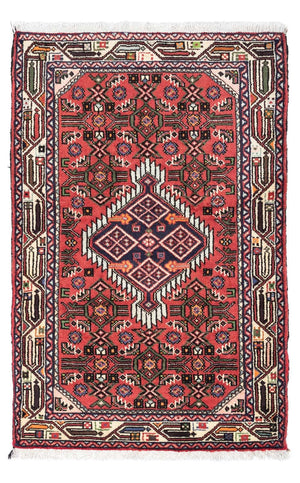 Perserteppich - Nomadic 130 x 82 cm