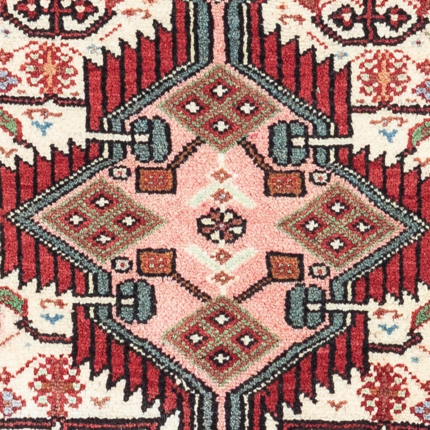 Perserteppich - Nomadic 125 x 78 cm