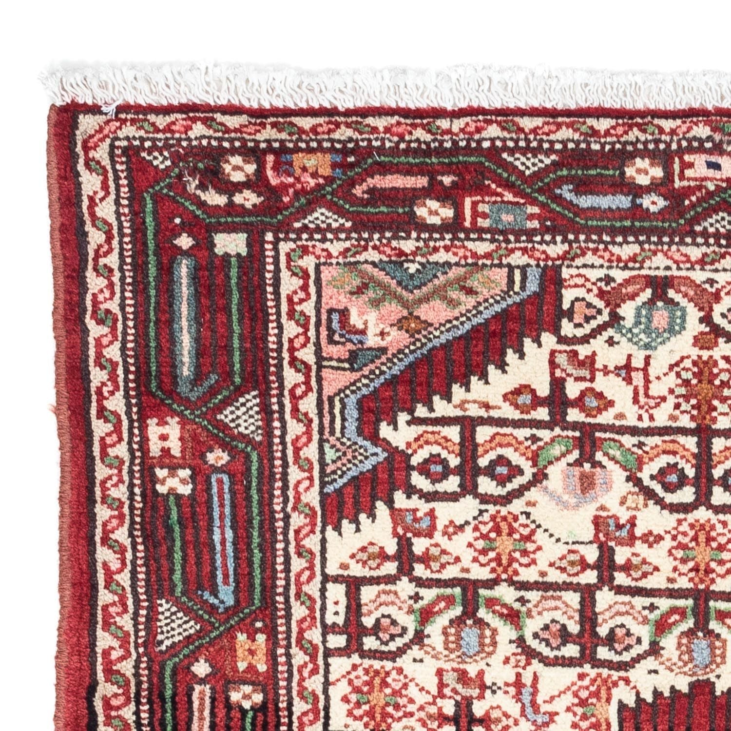 Perserteppich - Nomadic 125 x 78 cm