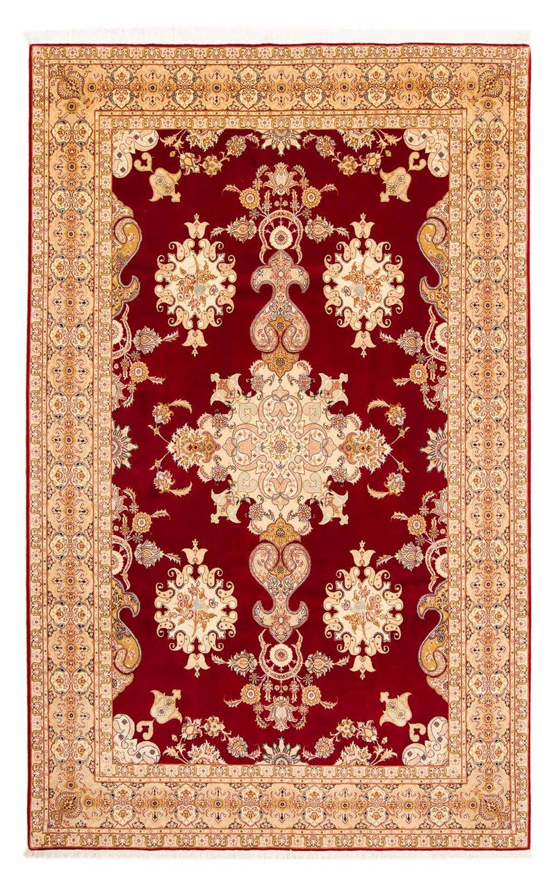 Perserteppich - Täbriz - Royal 312 x 200 cm Flur Teppich