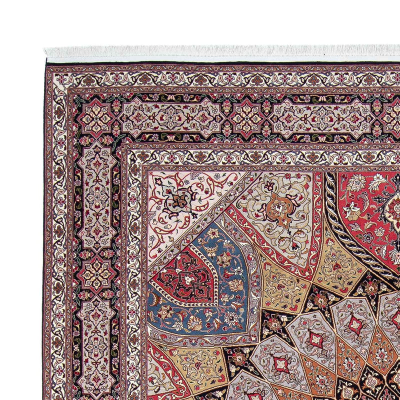 Perserteppich - Täbriz - Royal 303 x 254 cm Wohnzimmer Teppich