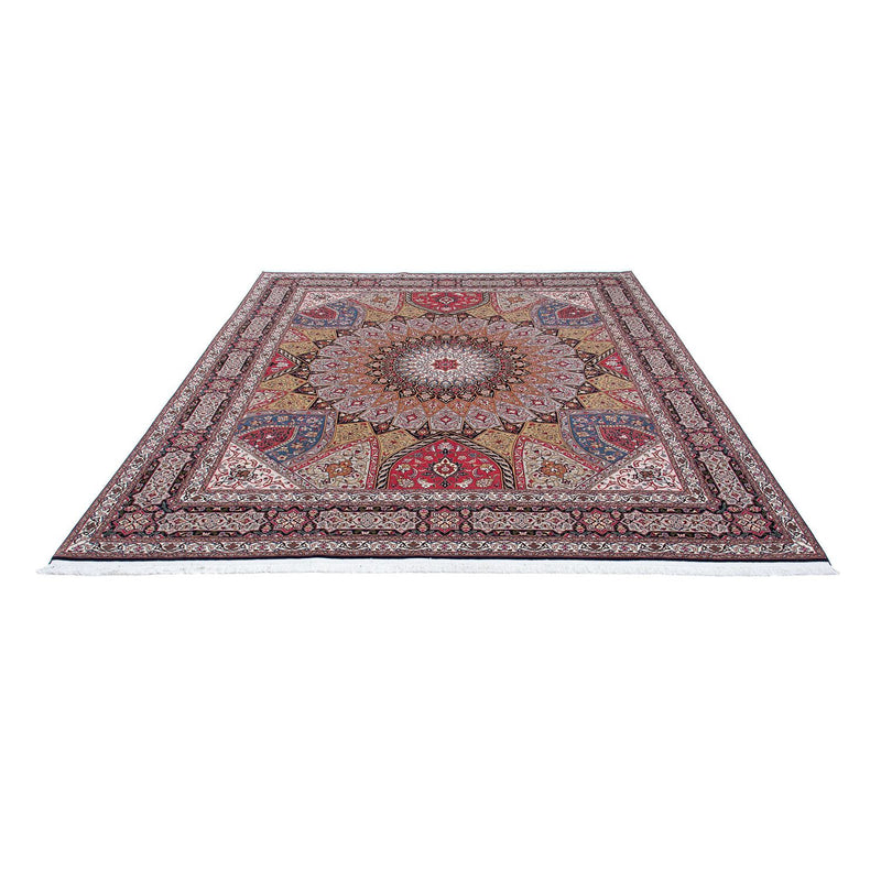 Perserteppich - Täbriz - Royal 303 x 254 cm Wohnzimmer Teppich