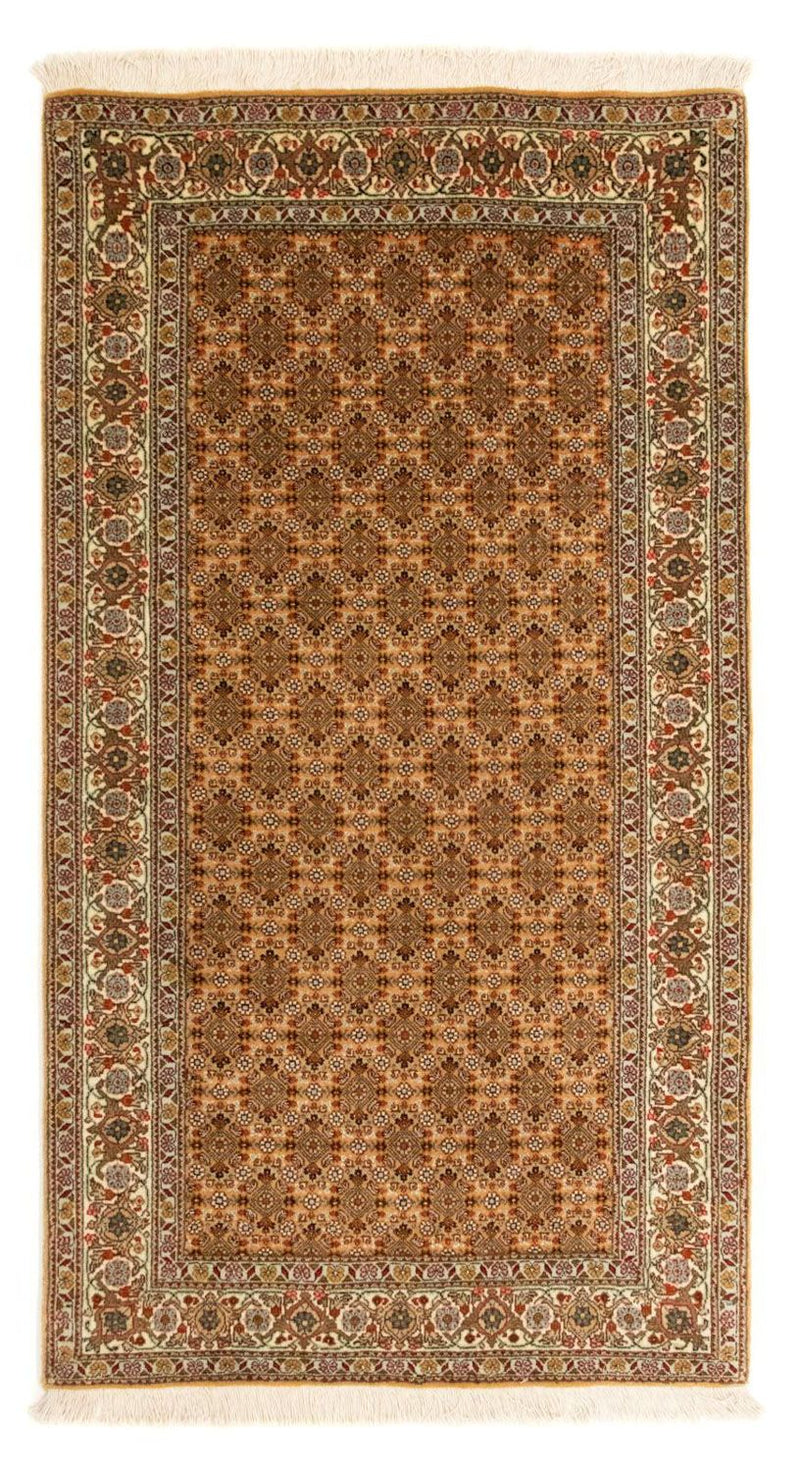 Perserteppich - Täbriz - Royal 134 x 75 cm Teppichbrücke