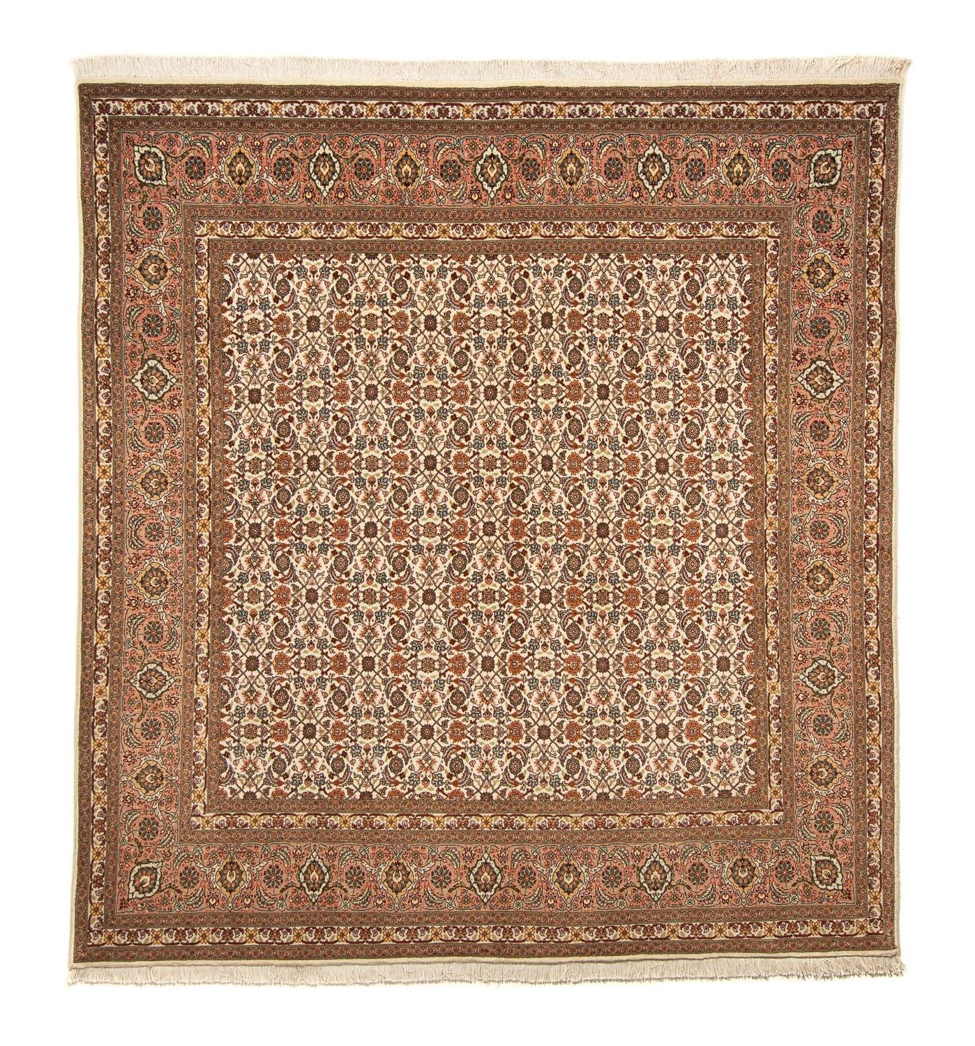 Perserteppich - Täbriz 215 x 202 cm
