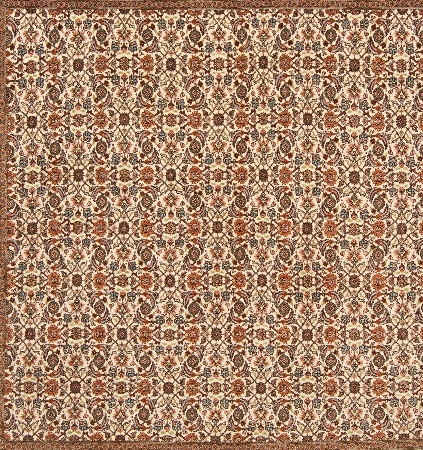 Perserteppich - Täbriz 215 x 202 cm