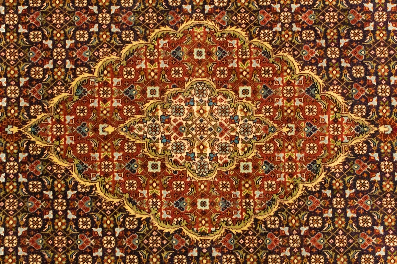 Perserteppich - Täbriz 152 x 100 cm
