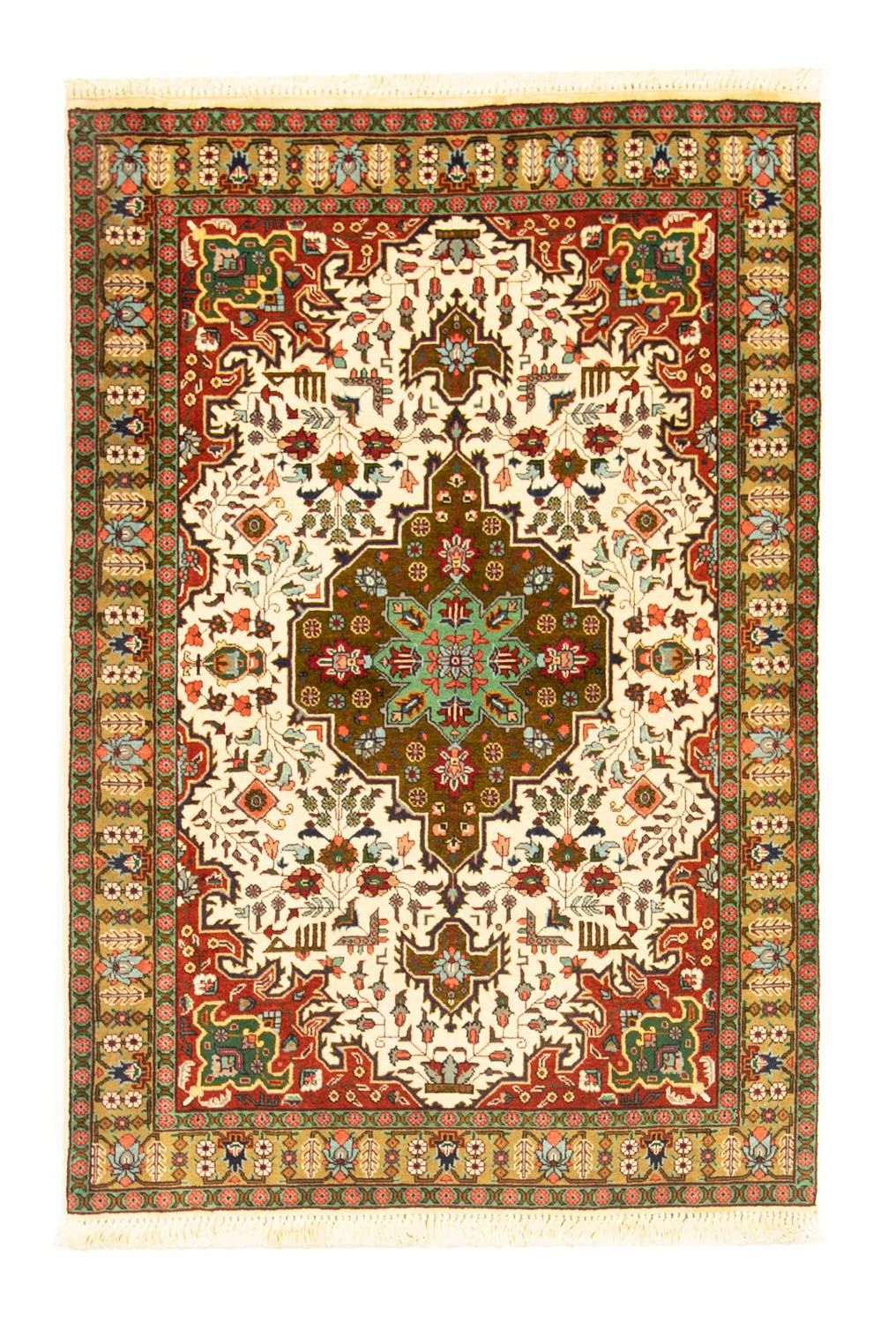 Perserteppich - Täbriz - Royal 150 x 104 cm Teppichbrücke