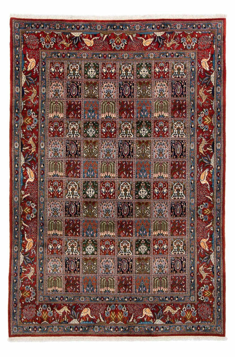 Perserteppich - Classic 286 x 197 cm - rot