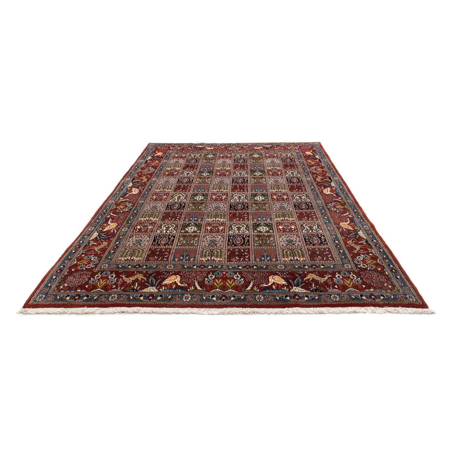 Perserteppich - Classic 286 x 197 cm - rot
