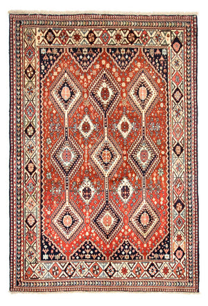 Perserteppich - Nomadic 233 x 162 cm